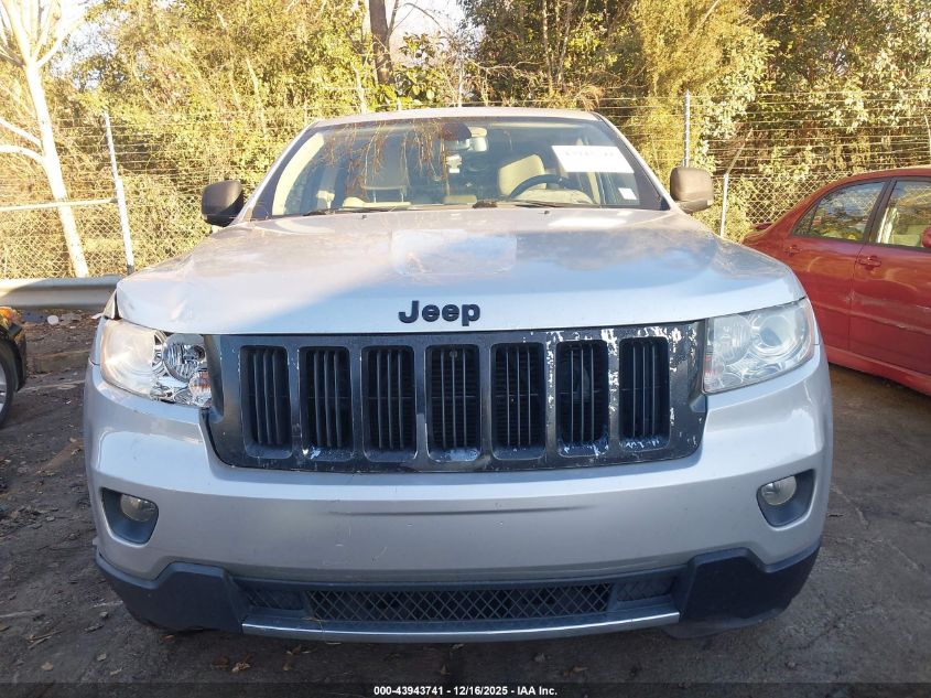 2013 Jeep Grand Cherokee Limited VIN: 1C4RJFBG8DC522414 Lot: 43943741