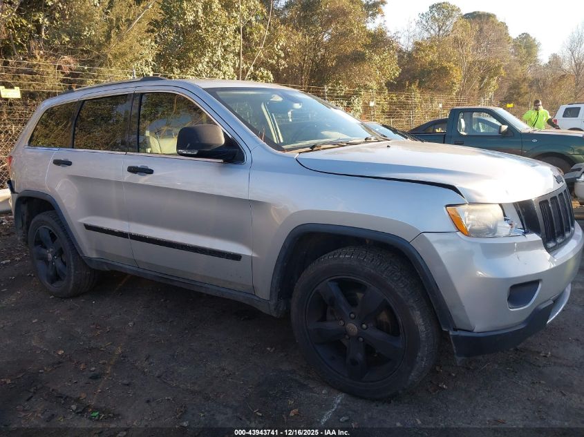 2013 Jeep Grand Cherokee Limited VIN: 1C4RJFBG8DC522414 Lot: 43943741