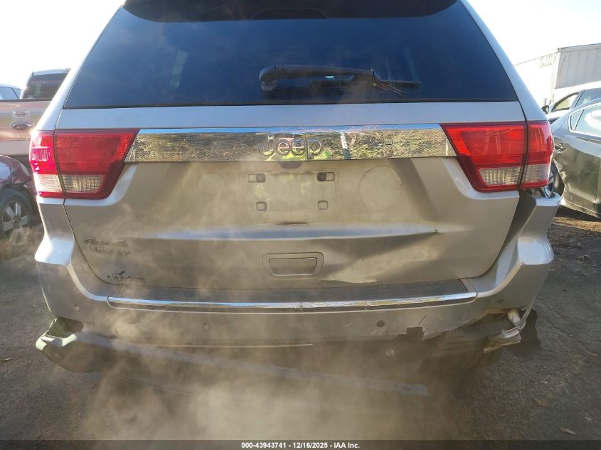 2013 Jeep Grand Cherokee Limited VIN: 1C4RJFBG8DC522414 Lot: 43943741