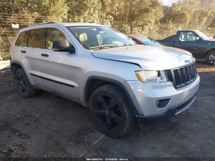 2013 Jeep Grand Cherokee