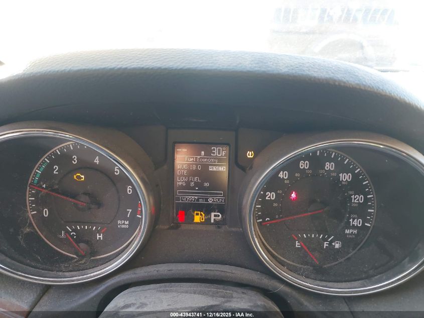 2013 Jeep Grand Cherokee Limited VIN: 1C4RJFBG8DC522414 Lot: 43943741