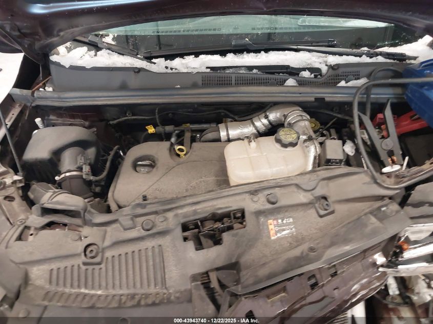 2022 Chevrolet Trax Awd Lt VIN: KL7CJPSM4NB540074 Lot: 43943740