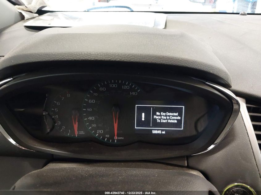 2022 Chevrolet Trax Awd Lt VIN: KL7CJPSM4NB540074 Lot: 43943740