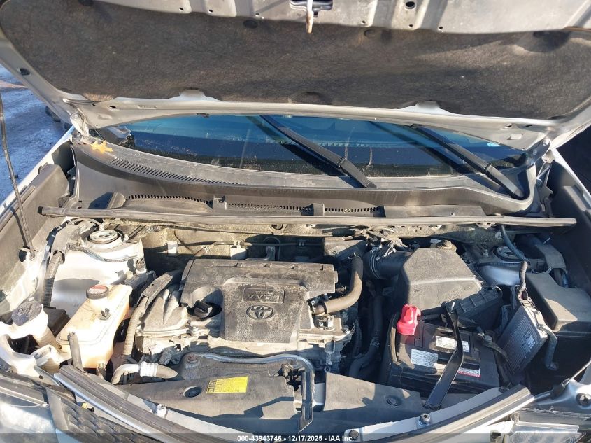 2015 Toyota Rav4 Limited VIN: JTMDFREV3FD123706 Lot: 43943746