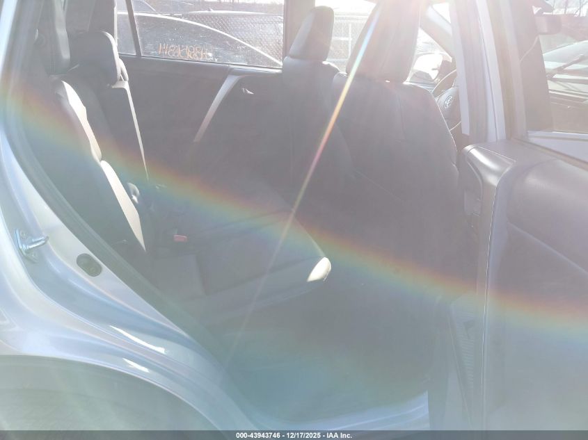 2015 Toyota Rav4 Limited VIN: JTMDFREV3FD123706 Lot: 43943746