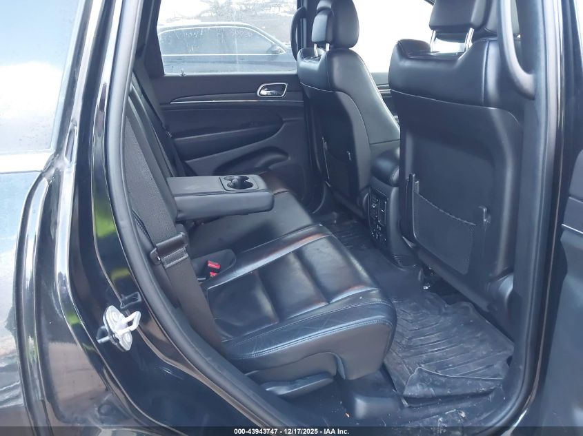 2018 Jeep Grand Cherokee Limited 4X4 VIN: 1C4RJFBG1JC388471 Lot: 43943747