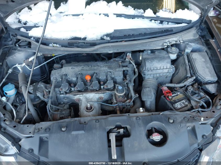 2014 Honda Civic Lx VIN: 19XFB2E52EE071090 Lot: 43943750