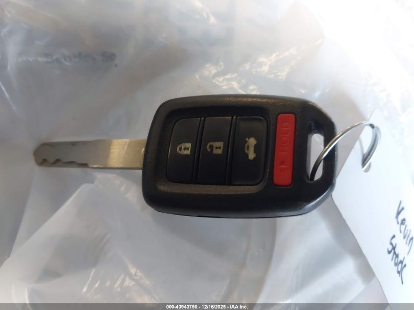 2014 Honda Civic Lx VIN: 19XFB2E52EE071090 Lot: 43943750