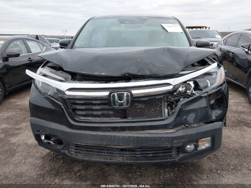 2020 Honda Ridgeline Awd Sport VIN: 5FPYK3F14LB029724 Lot: 43943753