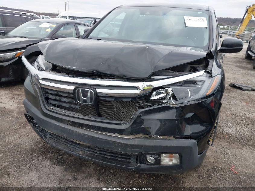 2020 Honda Ridgeline Awd Sport VIN: 5FPYK3F14LB029724 Lot: 43943753