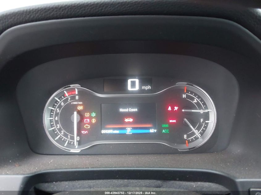 2020 Honda Ridgeline Awd Sport VIN: 5FPYK3F14LB029724 Lot: 43943753