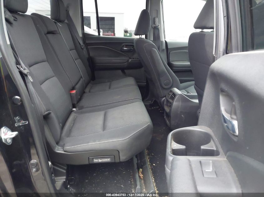 2020 Honda Ridgeline Awd Sport VIN: 5FPYK3F14LB029724 Lot: 43943753