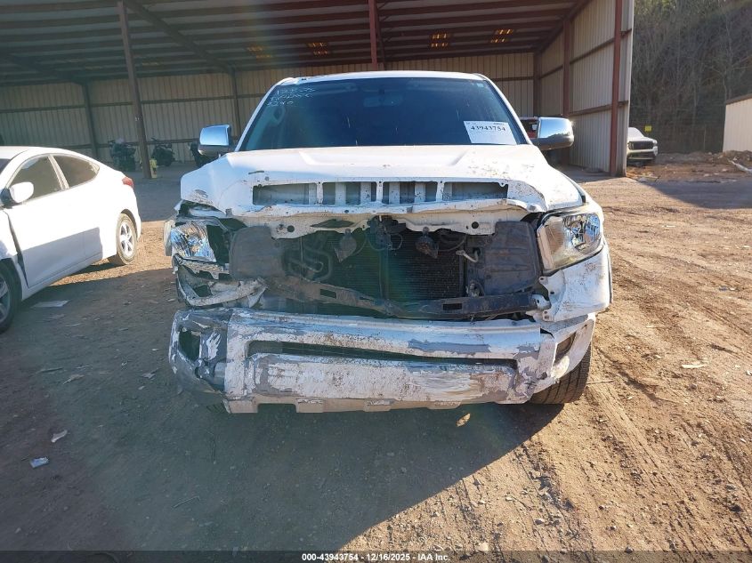 2015 Toyota Tundra Platinum 5.7L V8 VIN: 5TFAW5F12FX433240 Lot: 43943754