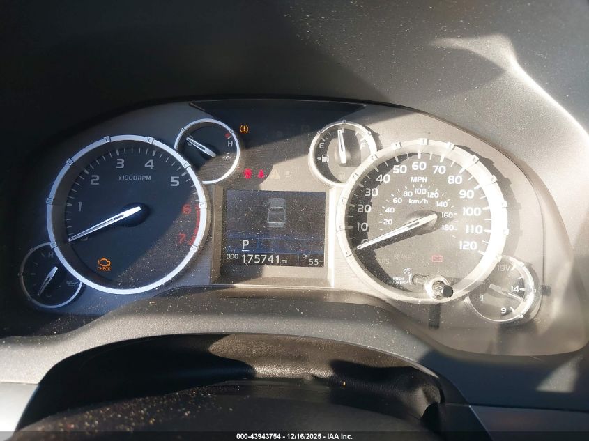 2015 Toyota Tundra Platinum 5.7L V8 VIN: 5TFAW5F12FX433240 Lot: 43943754