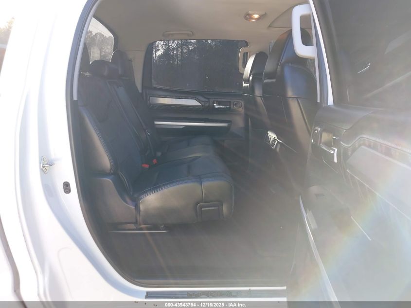 2015 Toyota Tundra Platinum 5.7L V8 VIN: 5TFAW5F12FX433240 Lot: 43943754