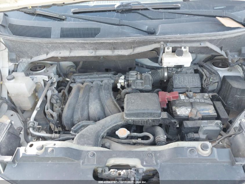 2014 Nissan Nv200 Sv VIN: 3N6CM0KN7EK691700 Lot: 43943757