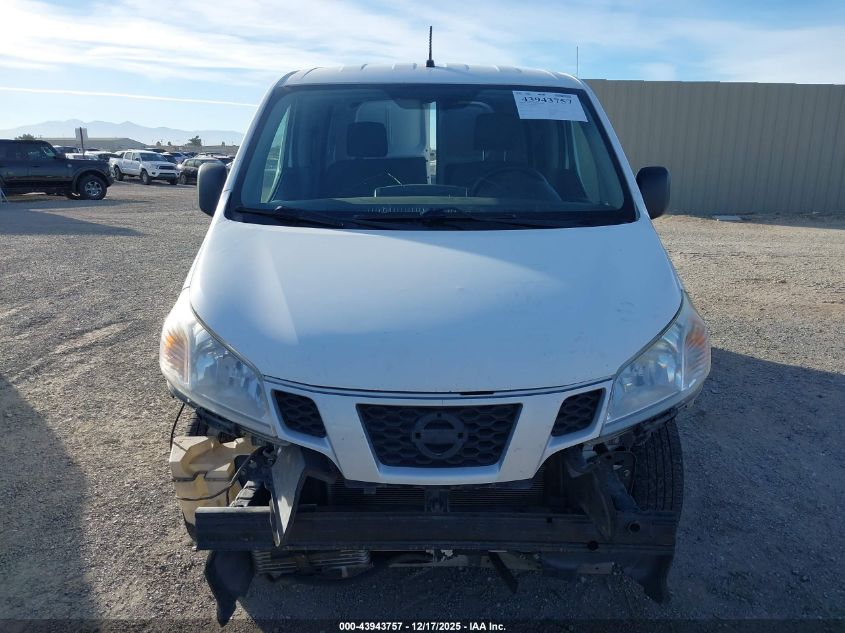 2014 Nissan Nv200 Sv VIN: 3N6CM0KN7EK691700 Lot: 43943757