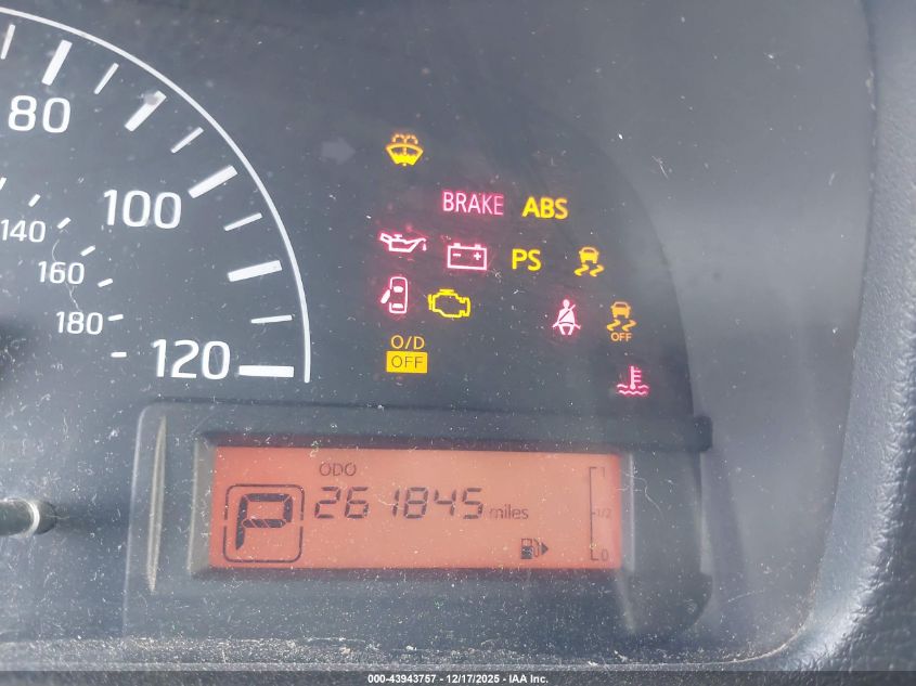 2014 Nissan Nv200 Sv VIN: 3N6CM0KN7EK691700 Lot: 43943757