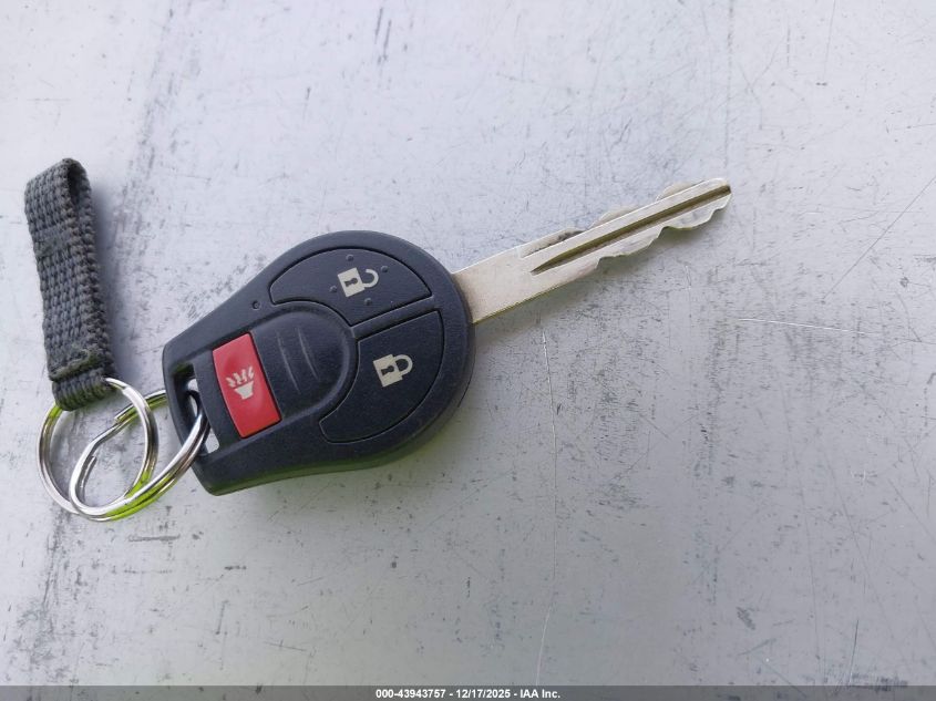 2014 Nissan Nv200 Sv VIN: 3N6CM0KN7EK691700 Lot: 43943757