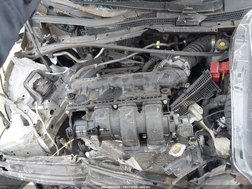 2017 Nissan Sentra Sv VIN: 3N1AB7APXHL673284 Lot: 43943760