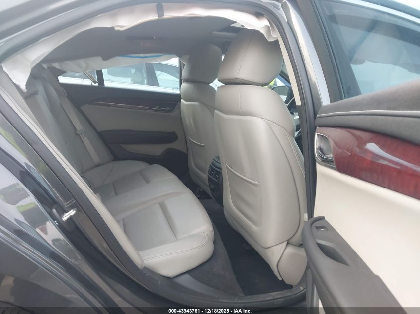 2016 Cadillac Ats Luxury VIN: 1G6AB5RX1G0122679 Lot: 43943761