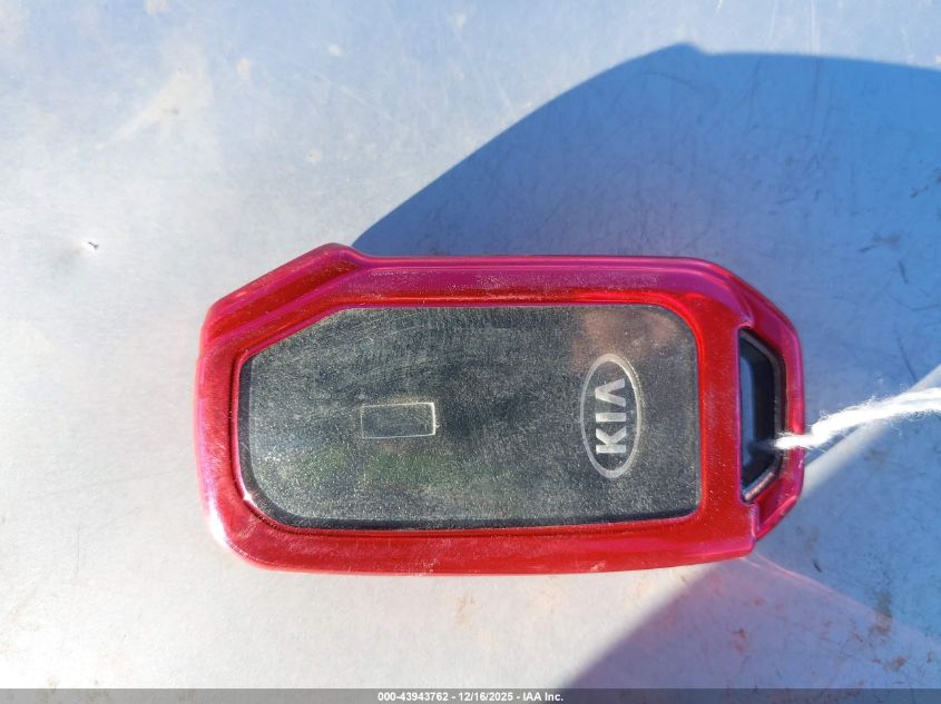 2021 Kia Forte Gt-Line VIN: 3KPF34AD2ME293536 Lot: 43943762