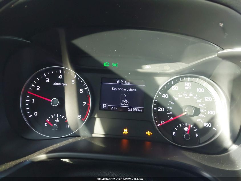 2021 Kia Forte Gt-Line VIN: 3KPF34AD2ME293536 Lot: 43943762