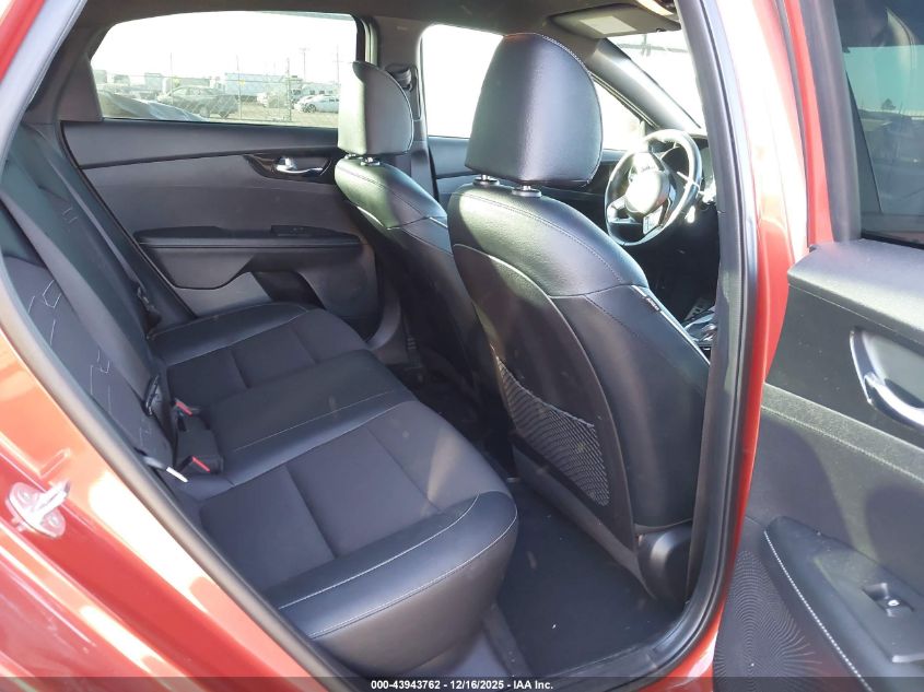 2021 Kia Forte Gt-Line VIN: 3KPF34AD2ME293536 Lot: 43943762