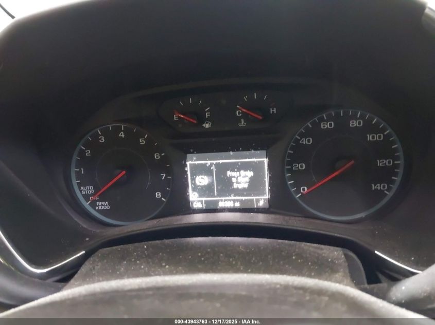 2018 Chevrolet Equinox Lt VIN: 2GNAXSEV2J6195521 Lot: 43943763