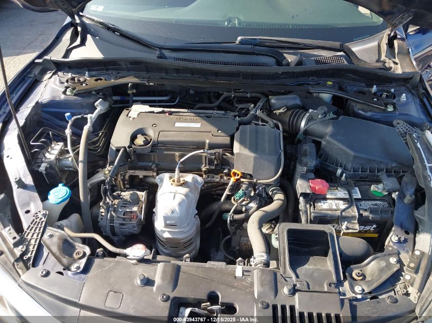 2017 Honda Accord Sport VIN: 1HGCR2F50HA297134 Lot: 43943767