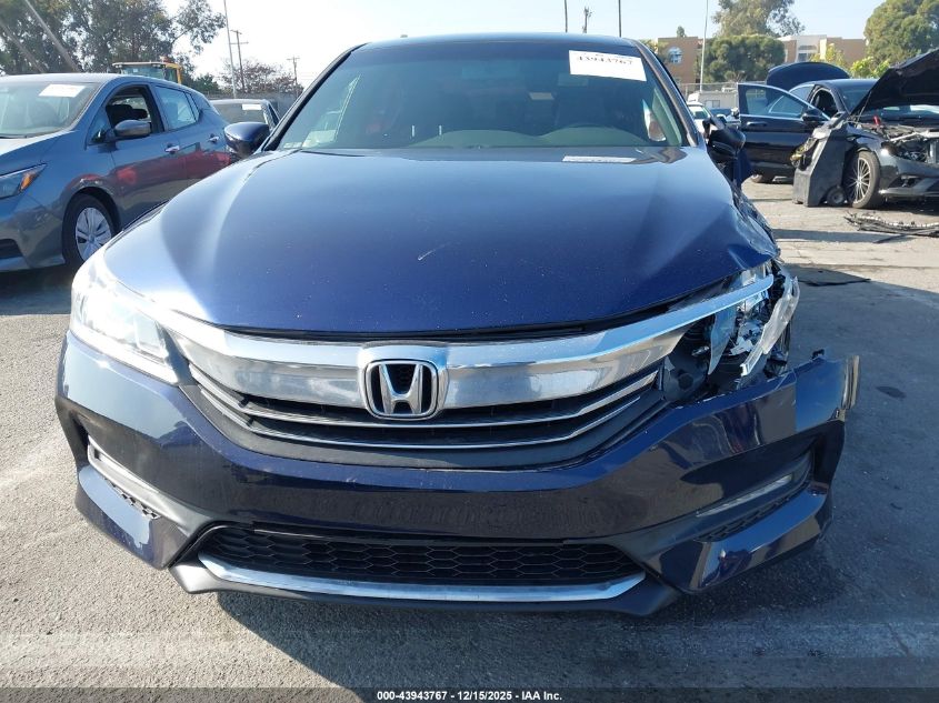 2017 Honda Accord Sport VIN: 1HGCR2F50HA297134 Lot: 43943767