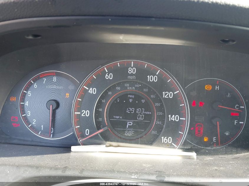 2017 Honda Accord Sport VIN: 1HGCR2F50HA297134 Lot: 43943767