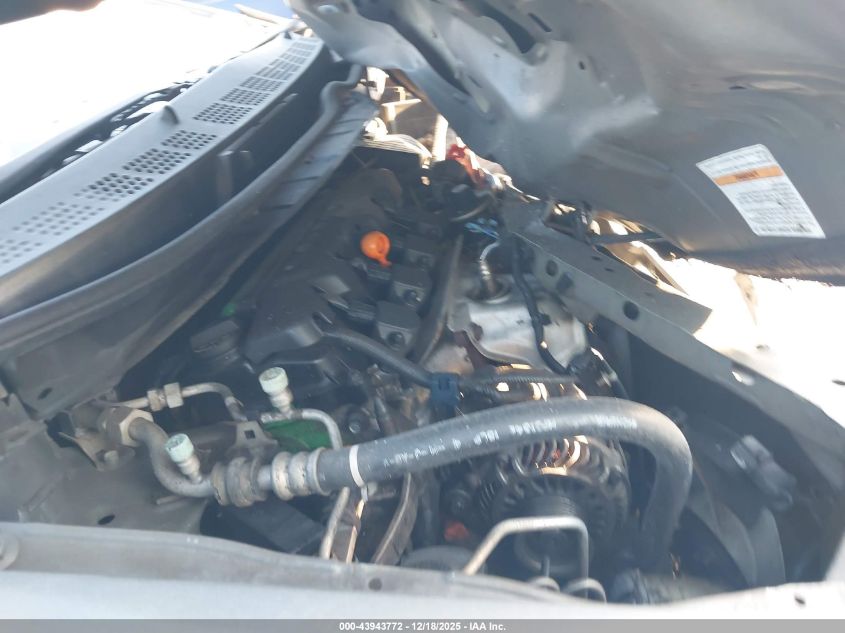 2008 Honda Civic Lx VIN: 2HGFA16508H306463 Lot: 43943772