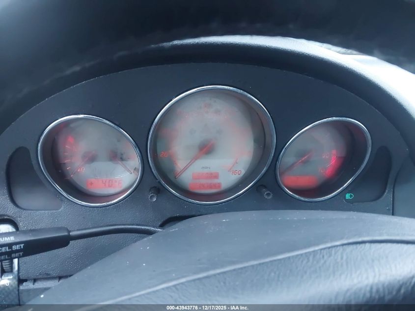 1999 Mercedes-Benz Slk 230 Kompressor VIN: WDBKK47F3XT094921 Lot: 43943776