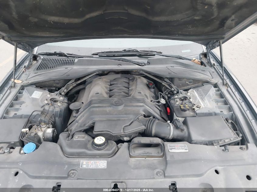 2004 Jaguar Xj Xj8 VIN: SAJWA71C14SG31931 Lot: 43943778