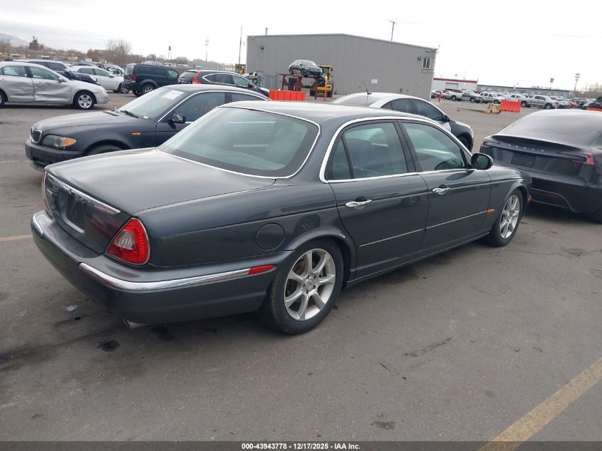 2004 Jaguar Xj Xj8 VIN: SAJWA71C14SG31931 Lot: 43943778