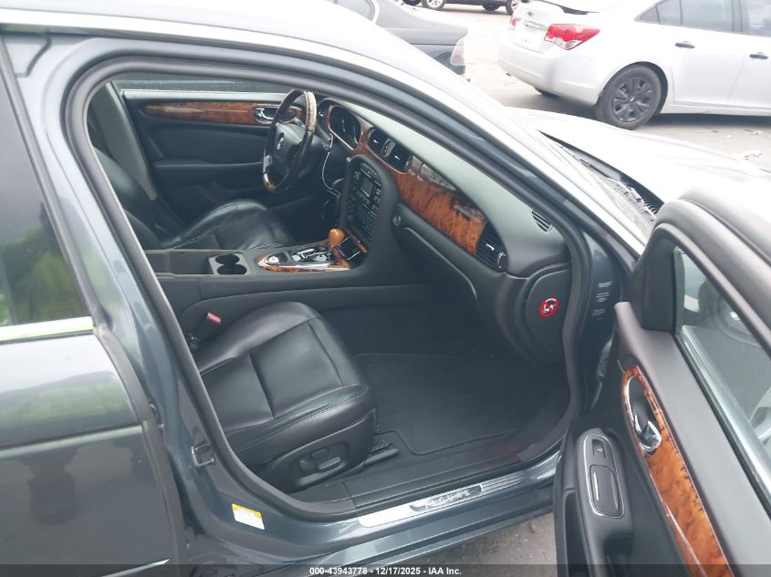 2004 Jaguar Xj Xj8 VIN: SAJWA71C14SG31931 Lot: 43943778