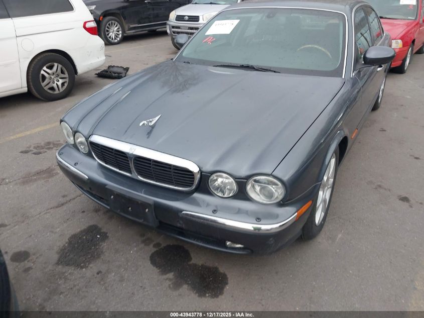 2004 Jaguar Xj Xj8 VIN: SAJWA71C14SG31931 Lot: 43943778