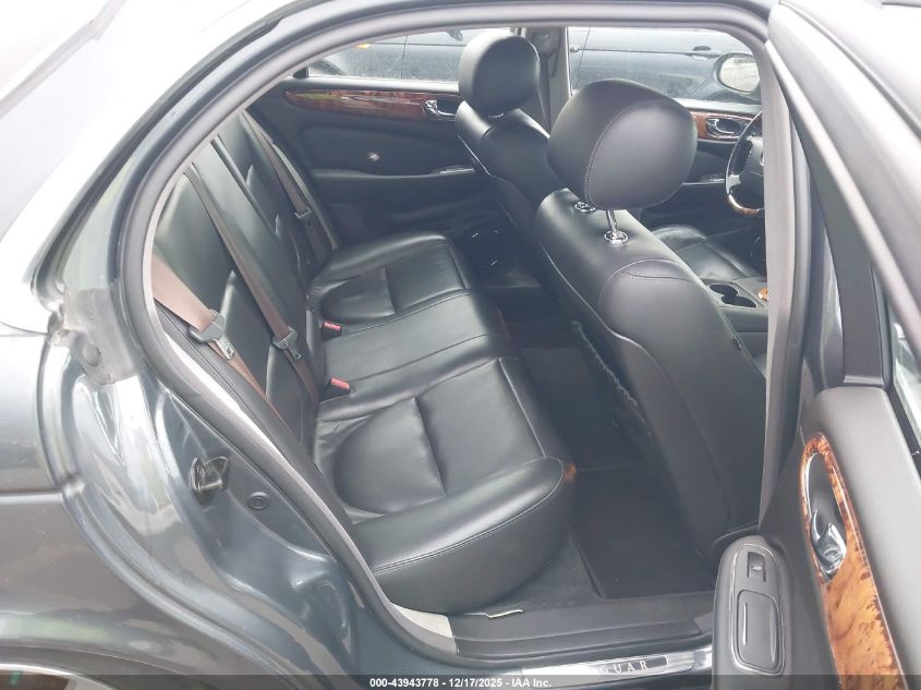 2004 Jaguar Xj Xj8 VIN: SAJWA71C14SG31931 Lot: 43943778