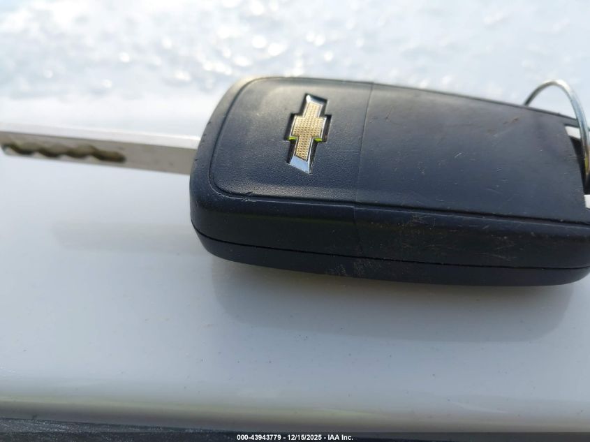 2016 Chevrolet Sonic Ltz Auto VIN: 1G1JE5SB5G4143653 Lot: 43943779