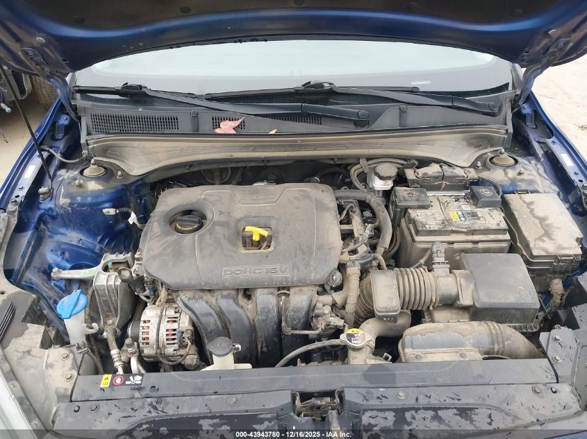 2023 Kia Forte Lxs VIN: 3KPF24ADXPE560896 Lot: 43943780