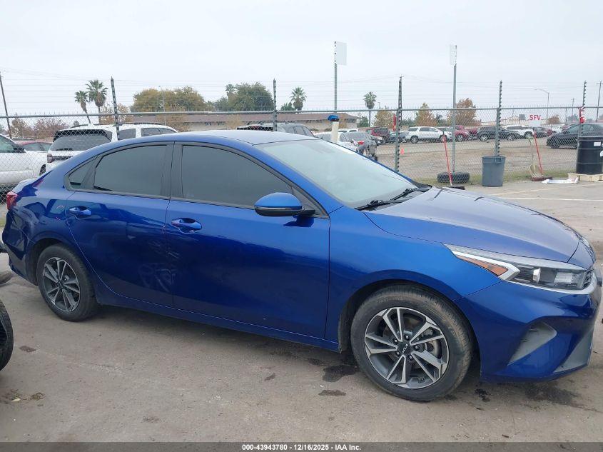 2023 Kia Forte Lxs VIN: 3KPF24ADXPE560896 Lot: 43943780
