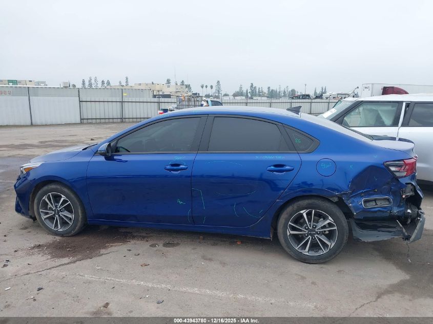 2023 Kia Forte Lxs VIN: 3KPF24ADXPE560896 Lot: 43943780