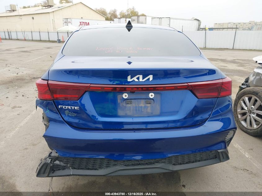 2023 Kia Forte Lxs VIN: 3KPF24ADXPE560896 Lot: 43943780