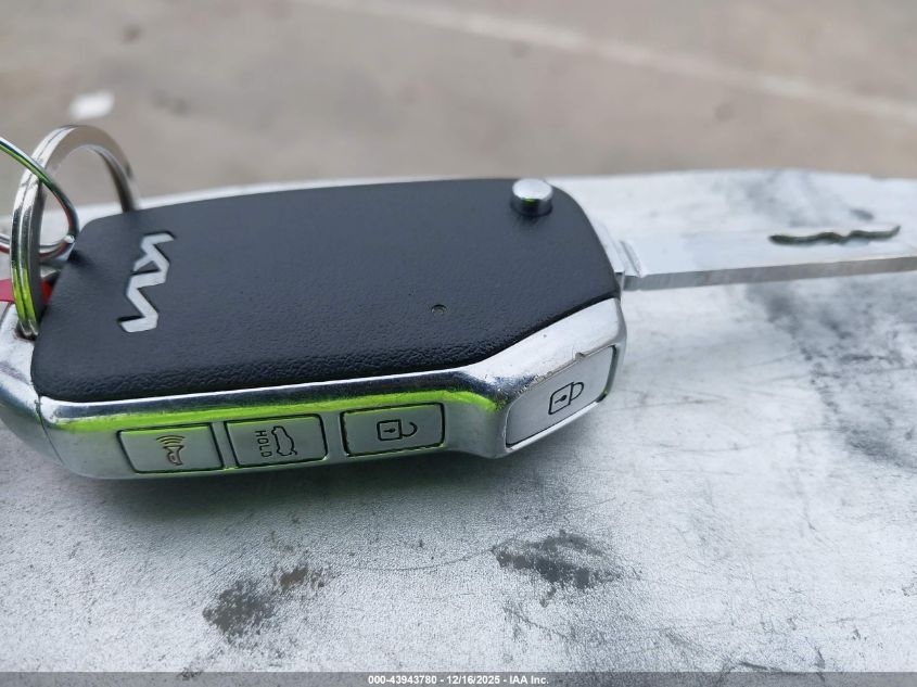 2023 Kia Forte Lxs VIN: 3KPF24ADXPE560896 Lot: 43943780