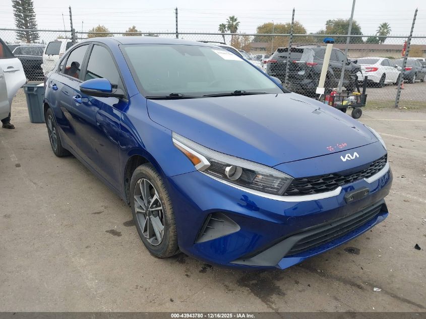 2023 Kia Forte