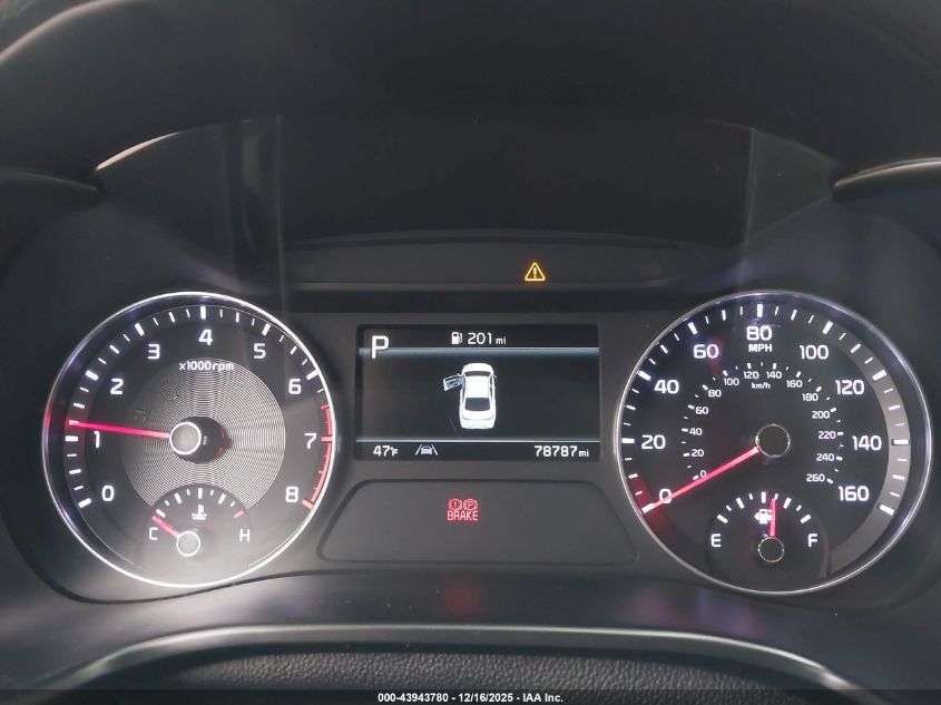 2023 Kia Forte Lxs VIN: 3KPF24ADXPE560896 Lot: 43943780