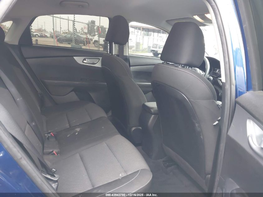 2023 Kia Forte Lxs VIN: 3KPF24ADXPE560896 Lot: 43943780