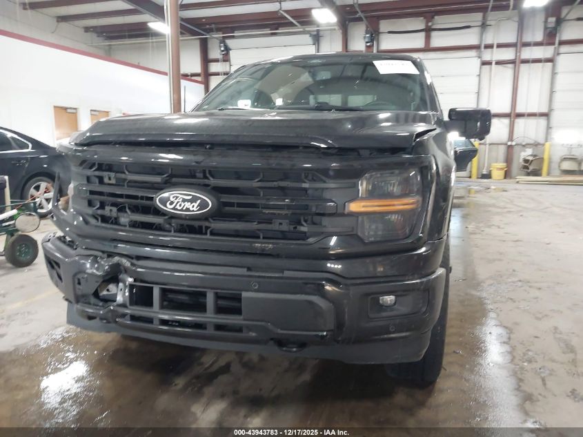 2024 Ford F-150 Xlt VIN: 1FTFW3LD3RFA50135 Lot: 43943783