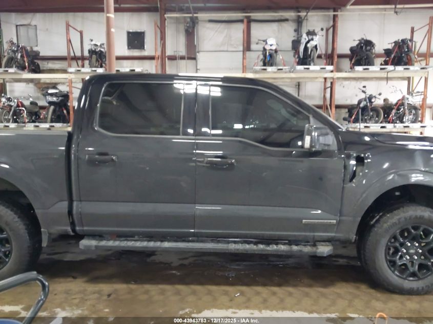 2024 Ford F-150 Xlt VIN: 1FTFW3LD3RFA50135 Lot: 43943783